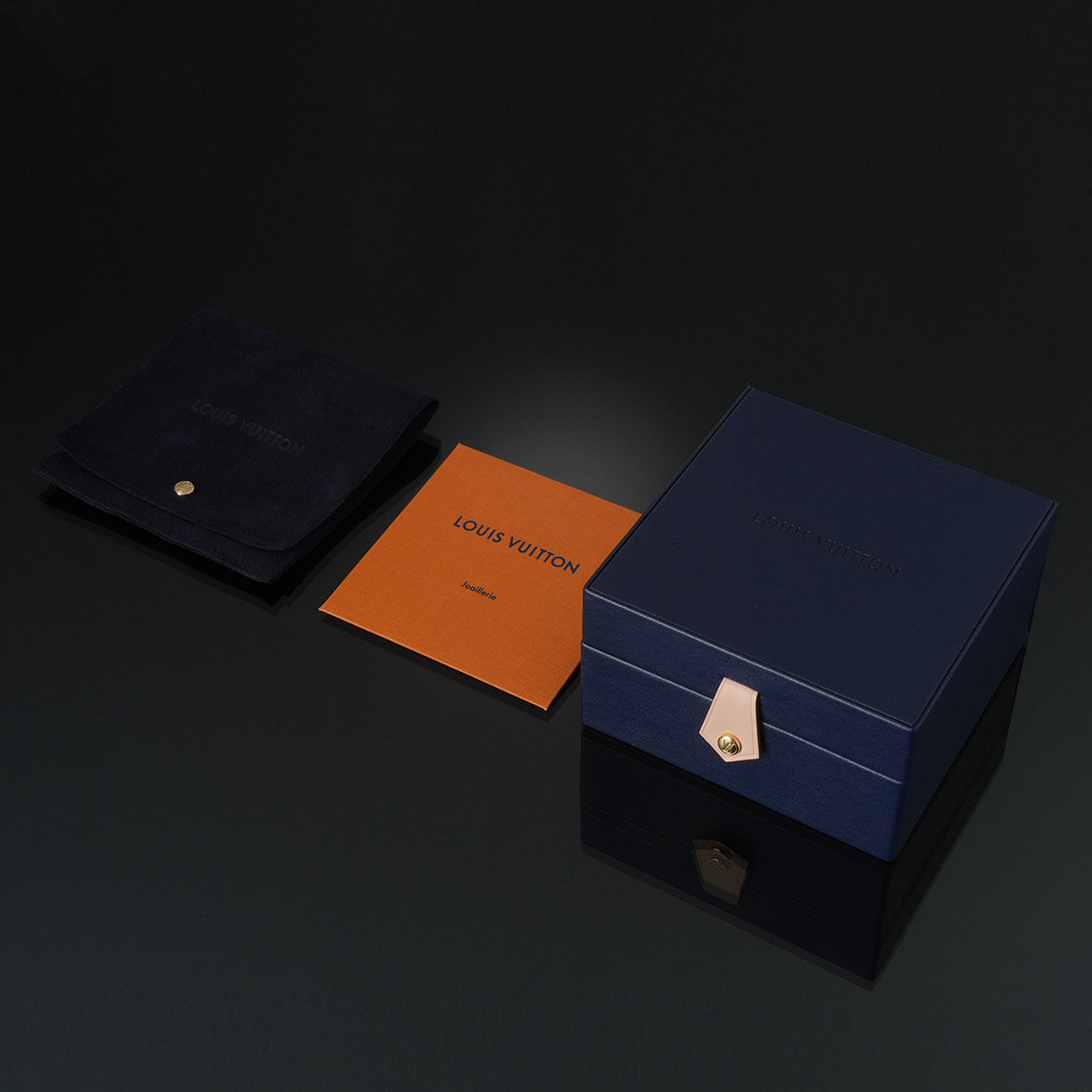 LOUIS VUITTON(USED)루이비통 Q04172 앙프렝뜨 펜던트
